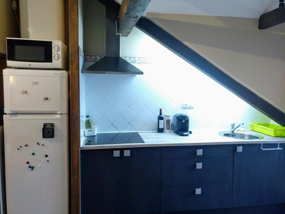 Apartamento El Desvan León Exteriör bild