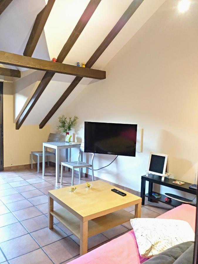 Apartamento El Desvan León Exteriör bild